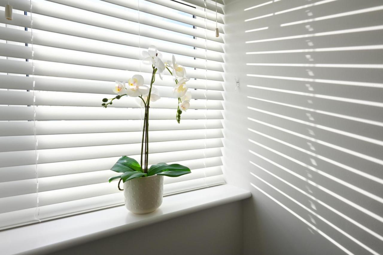 Luxury 4 Bed House With Gated Parking In The Heart Of Birmingham! 아파트 외부 사진