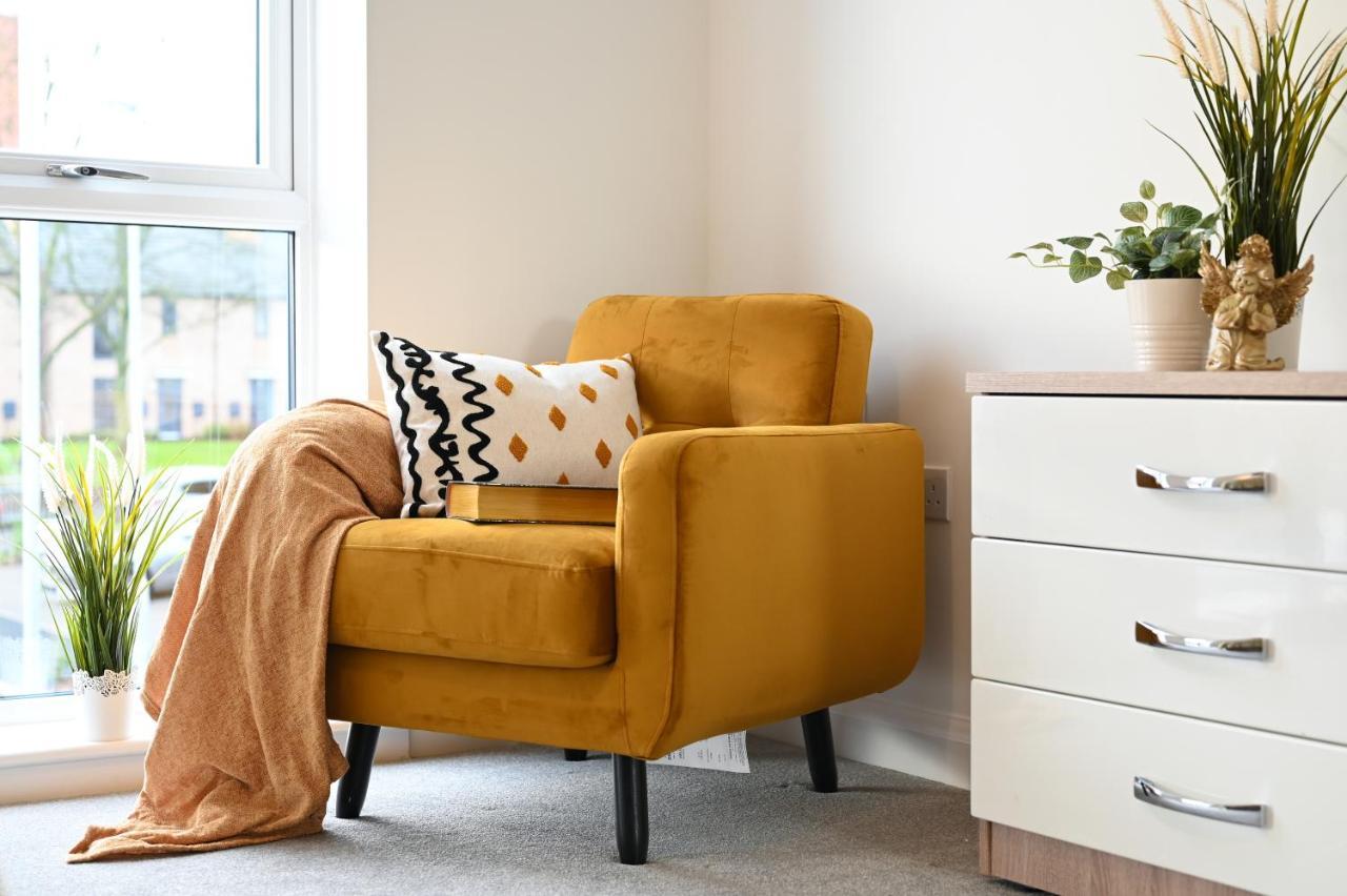 Luxury 4 Bed House With Gated Parking In The Heart Of Birmingham! 아파트 외부 사진